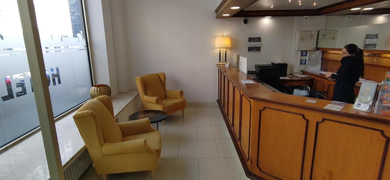 ميونيخ Isar City Pension المظهر الخارجي الصورة